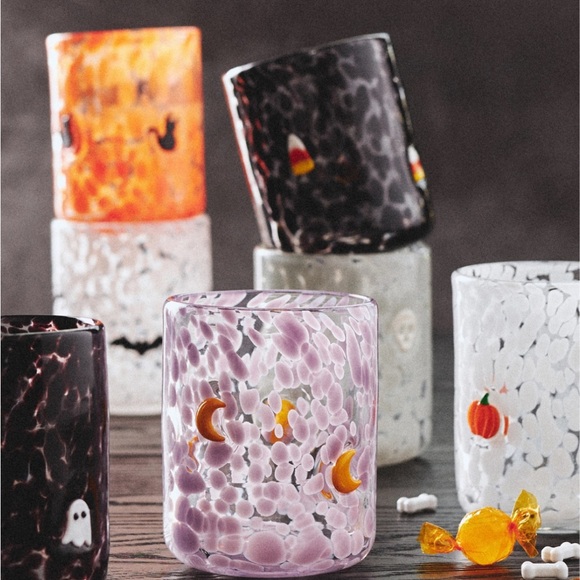 Anthropologie Cat ๐โโฌ Mystic Juice Glass - Picture 13 of 16